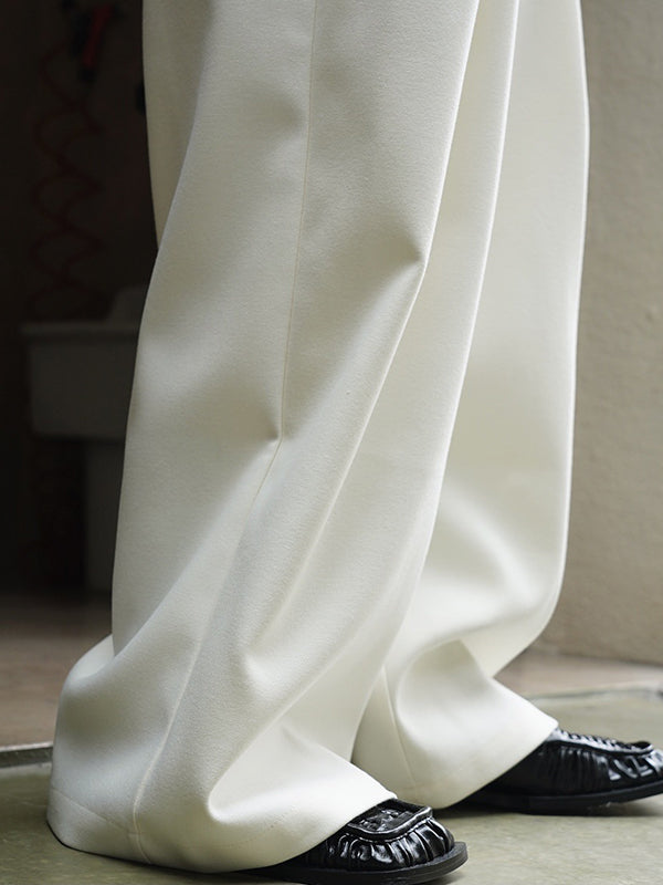 Polished Pants with an Effortless Classic Look