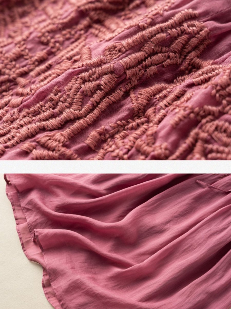 Classic Vintage Garment with a Flattering Fit