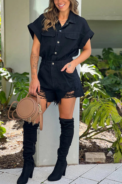 Vintage Inspired Garment with a Contemporary Edge