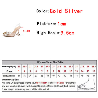Beautifully Crafted Heels in a Classic Style
