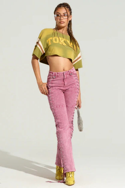 Well Tailored Garment with a Graceful Silhouette