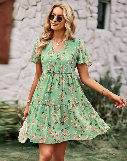 Sophisticated Dress with a Clean Classic Look