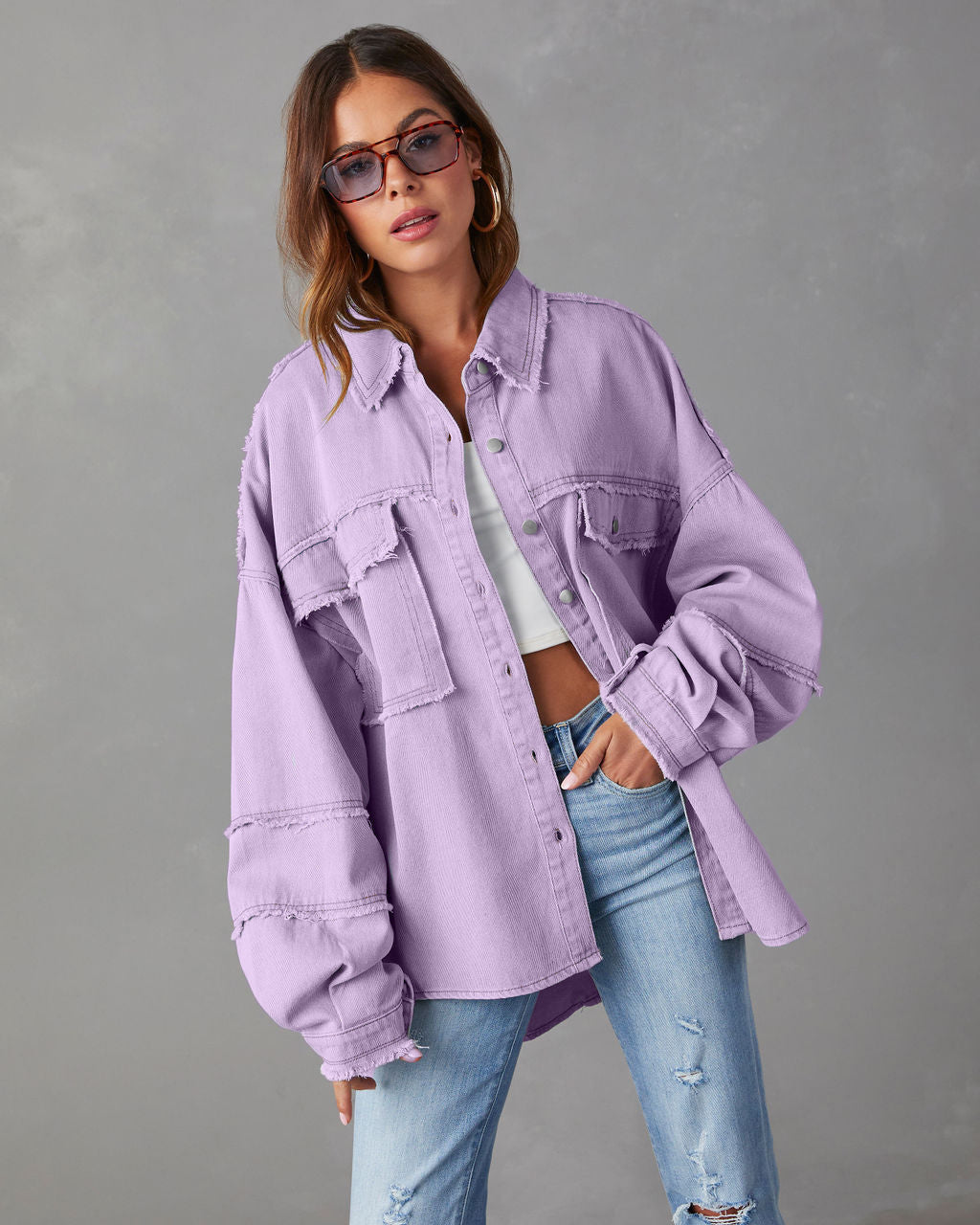 Beautifully Balanced Jacket with Timeless Character