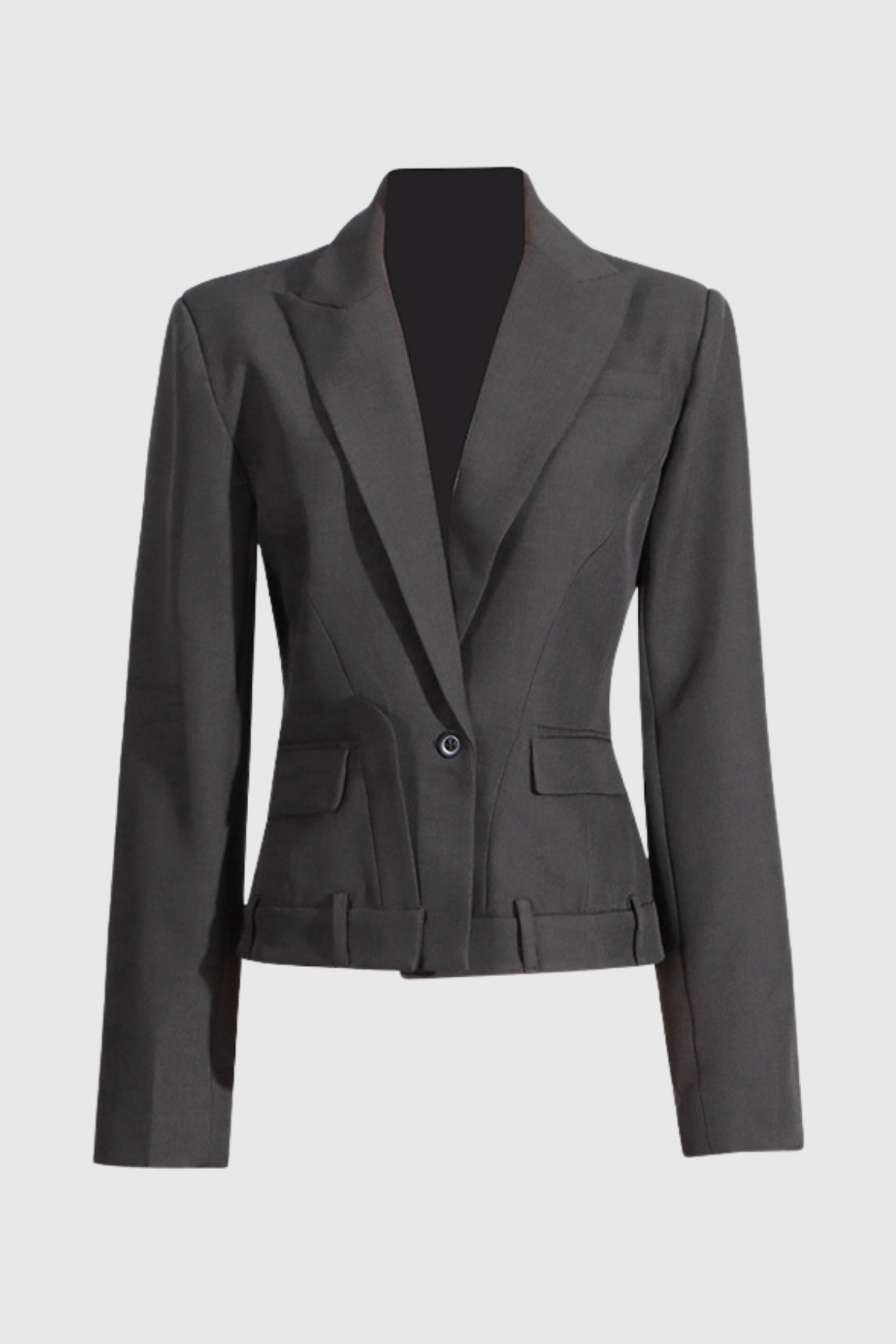 Gracefully Styled Garment for Any Occasion
