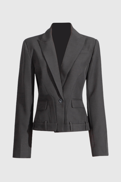 Gracefully Styled Garment for Any Occasion