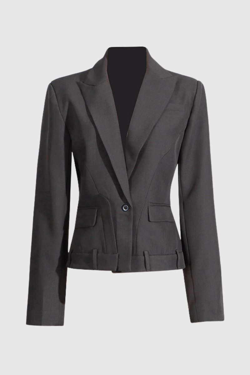 Gracefully Styled Garment for Any Occasion