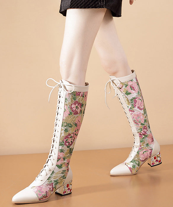 Beautifully Balanced Boots with Timeless Character