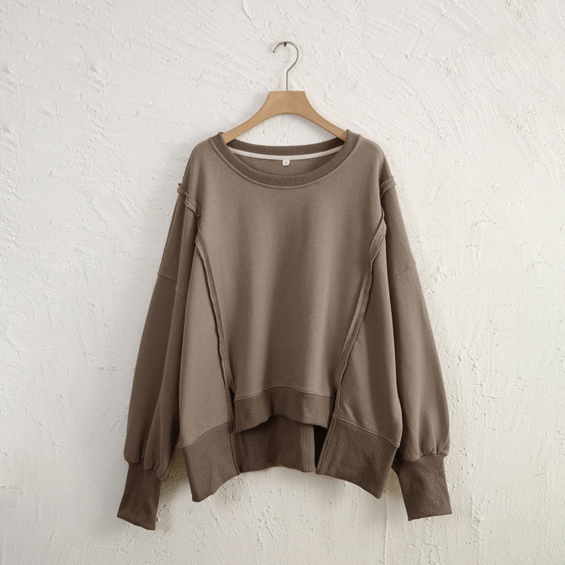 Elegantly Styled Sweater for Everyday Wear