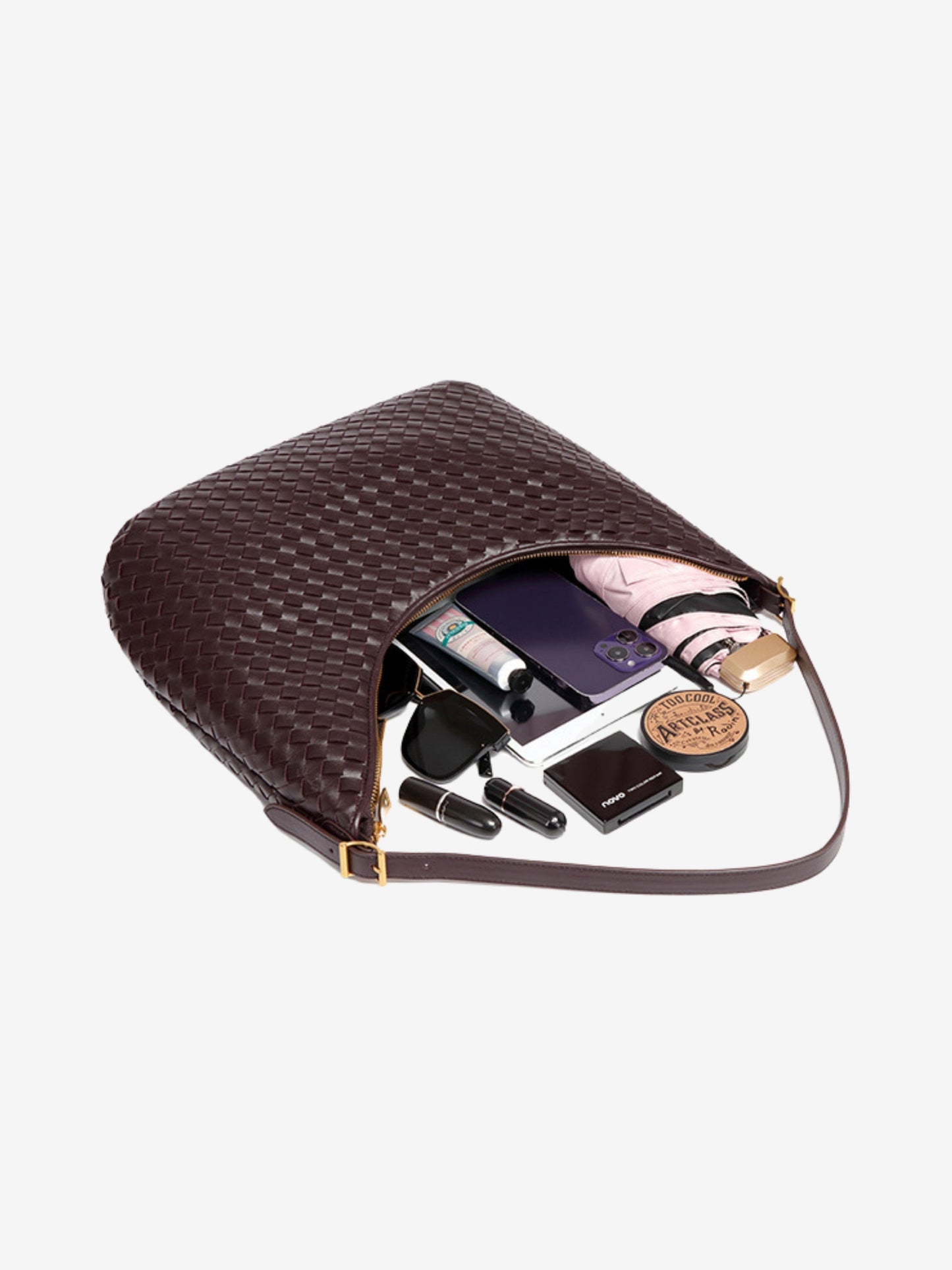Beautifully Finished Bag in a Timeless Design