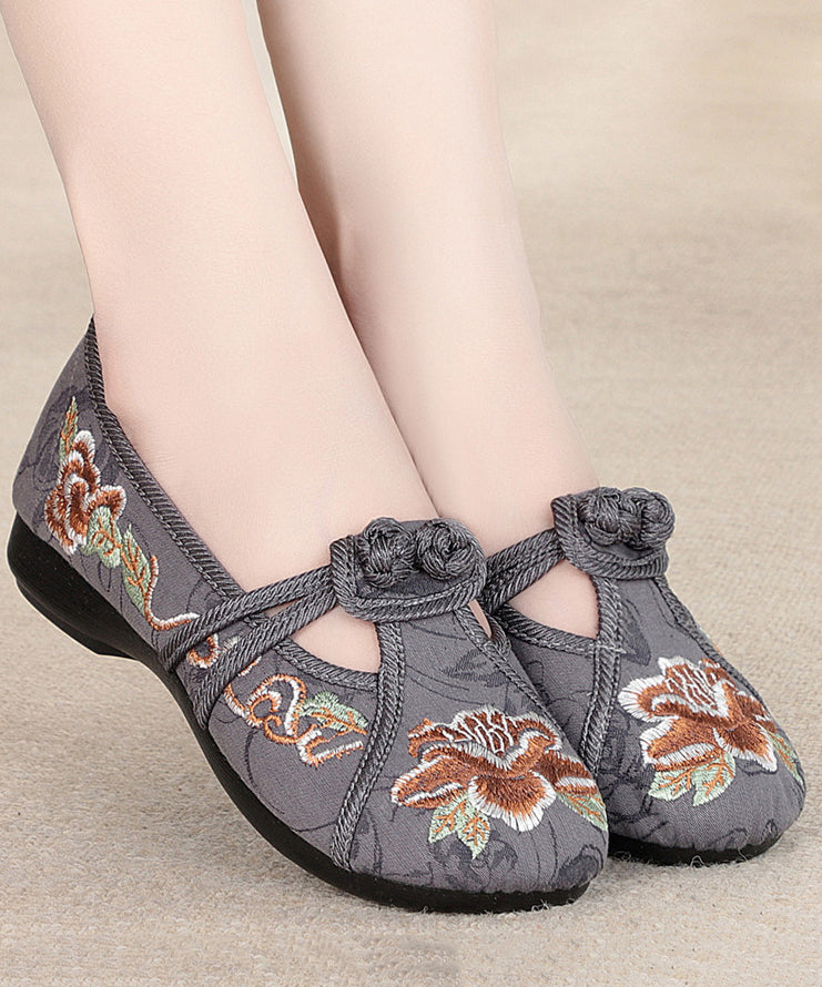 Vintage Inspired Shoes with a Contemporary Edge