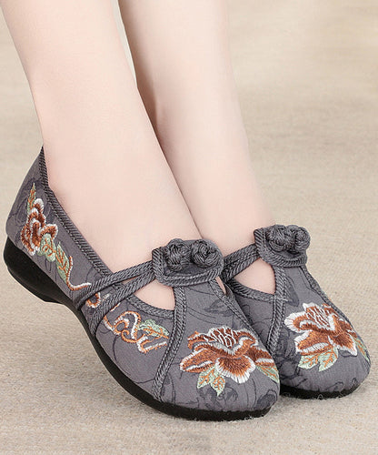 Vintage Inspired Shoes with a Contemporary Edge