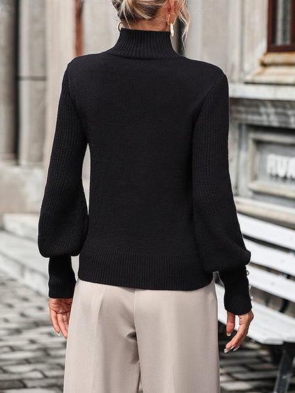 Beautifully Crafted Sweater in a Classic Style