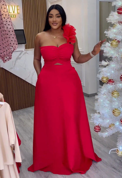 Polished Dress with an Effortless Classic Look