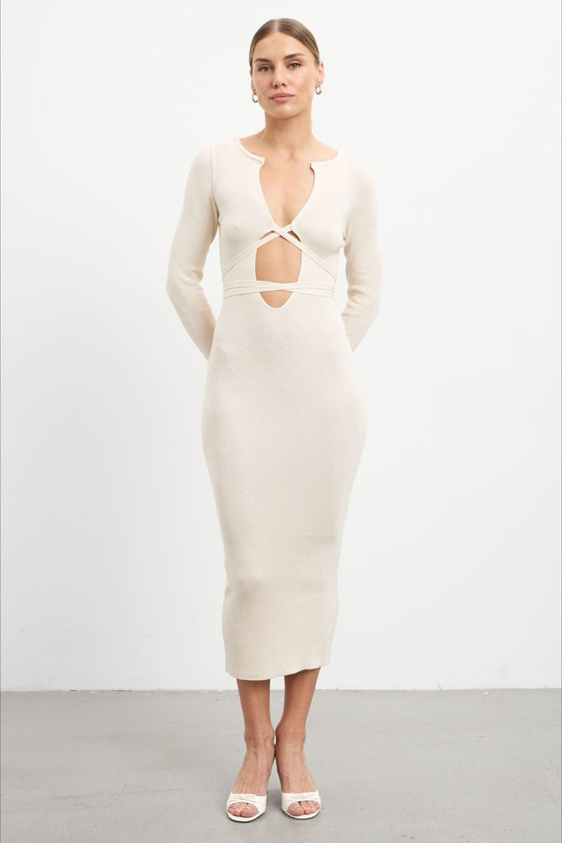 Beautifully Finished Sweater in a Timeless Design