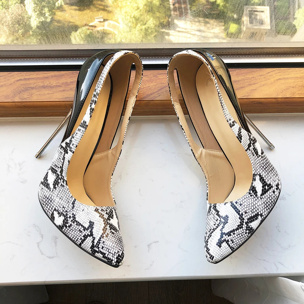 Gracefully Styled Heels for Any Occasion