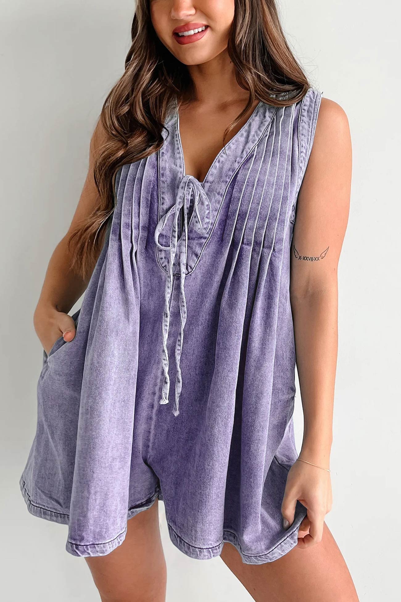 Beautifully Finished Garment in a Timeless Design