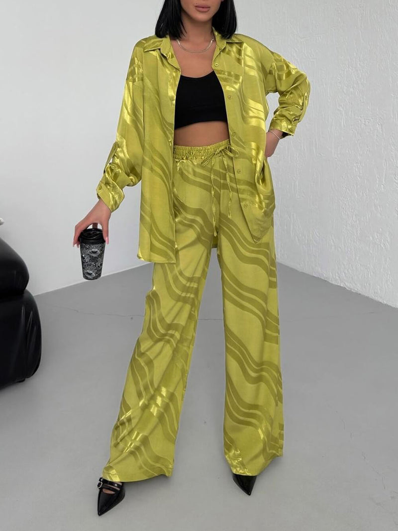 Beautifully Crafted Pants in a Classic Style