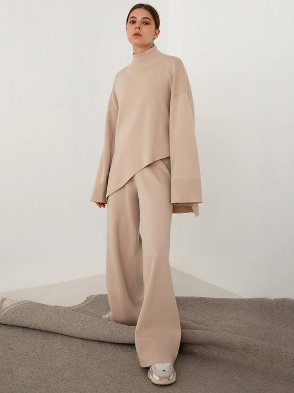 Beautifully Balanced Sweater with Timeless Character