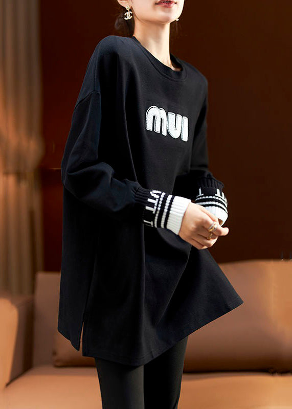 A Vintage Style Pullover with Delicate Timeless Details
