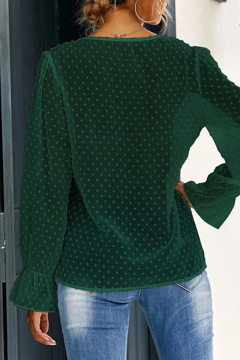 Vintage Inspired Top with a Contemporary Edge