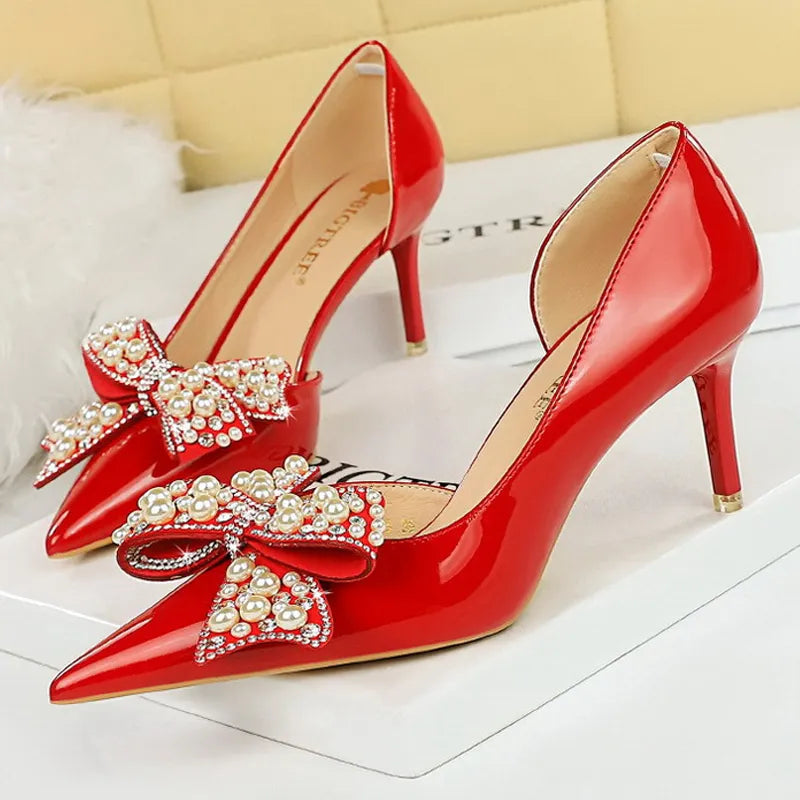 Elegantly Styled Heels for Everyday Wear