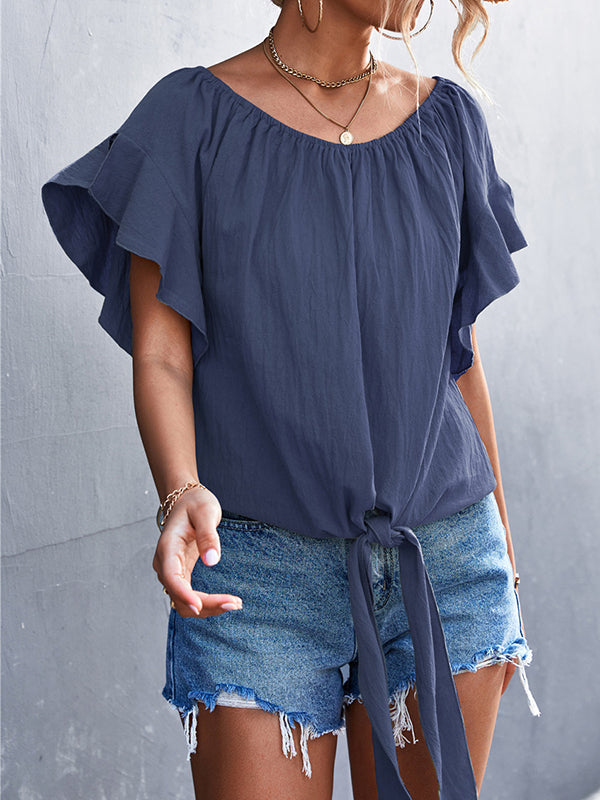 Sophisticated T-Shirt with a Clean Classic Look