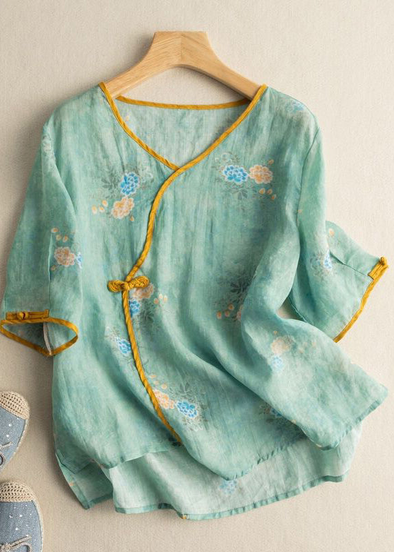 Vintage Inspired Shirt with a Contemporary Edge