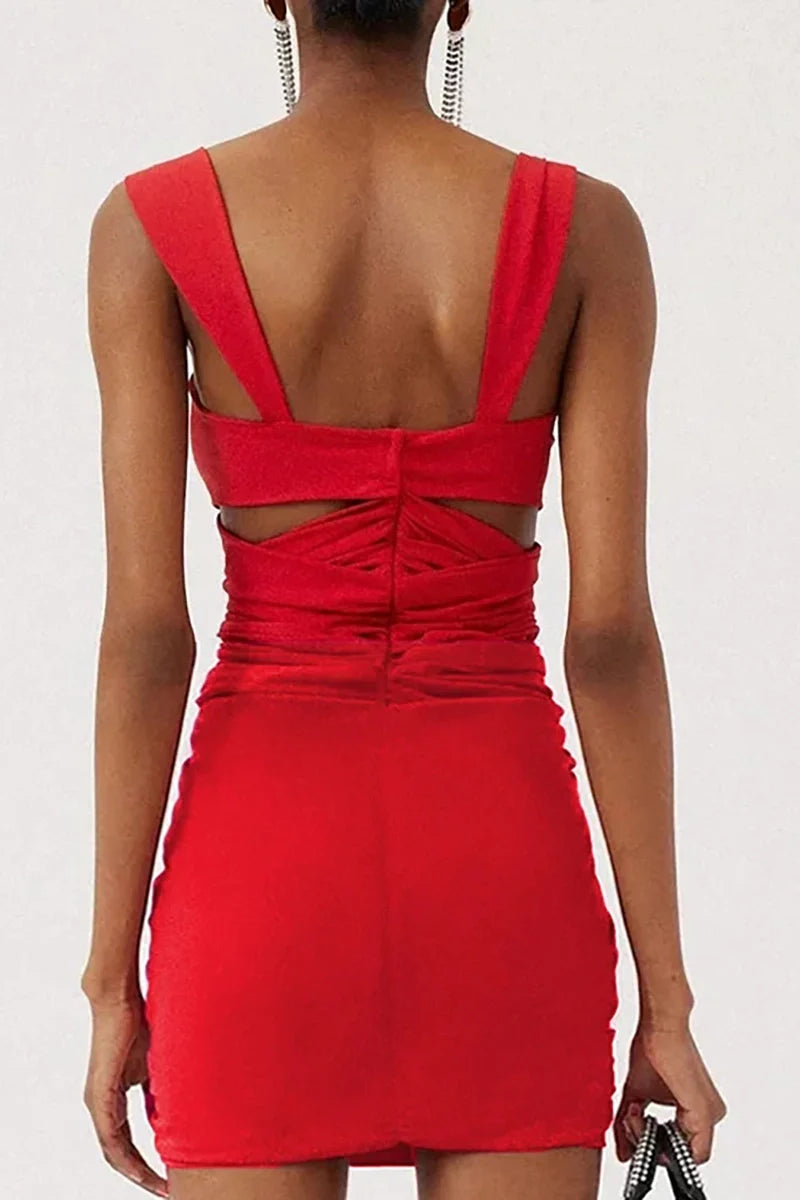 A Vintage Style Swimsuit with Delicate Timeless Details
