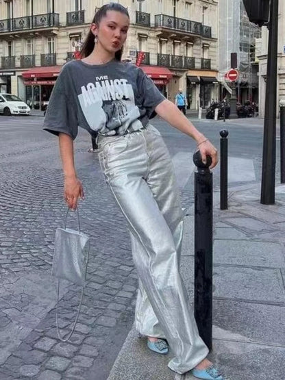 Sophisticated Pants with a Clean Classic Look