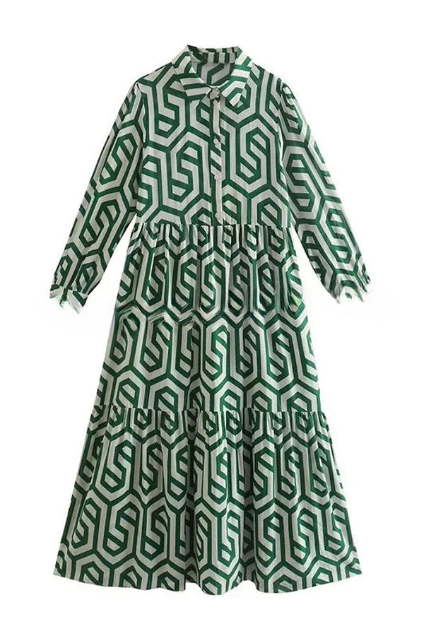 Sophisticated Dress with a Clean Classic Look