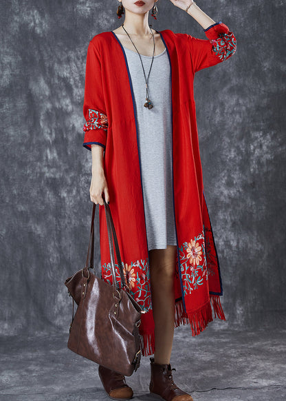 Classic Vintage Cardigan with a Flattering Fit