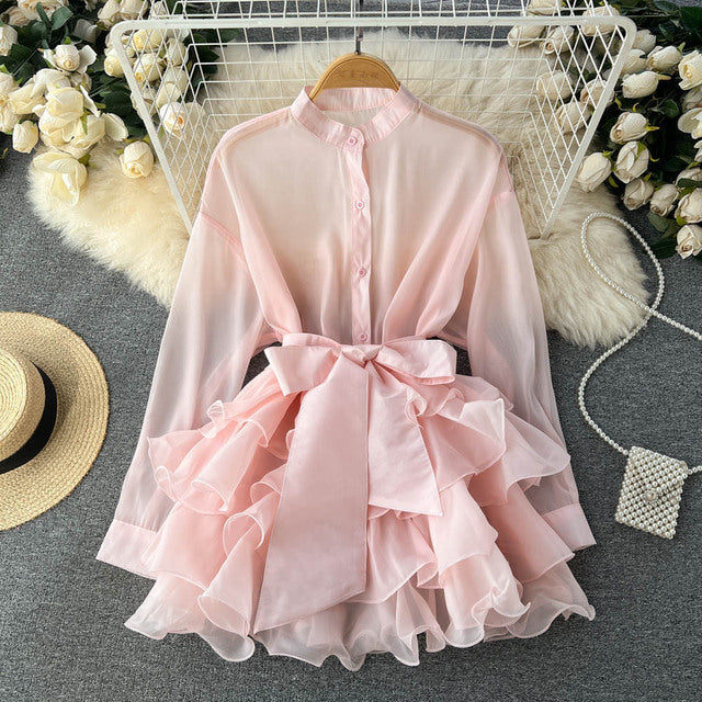Sophisticated Dress with a Clean Classic Look