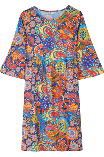 Beautifully Balanced Dress with Timeless Character