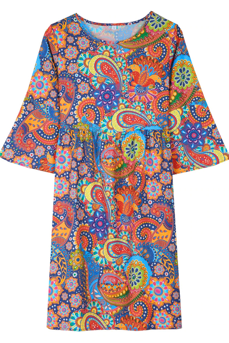 Beautifully Balanced Dress with Timeless Character