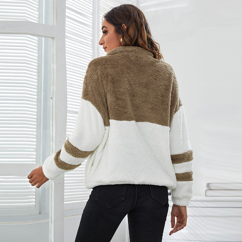 Polished Sweater with an Effortless Classic Look