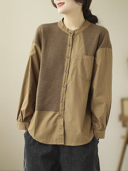 Sophisticated Blouse with a Clean Classic Look