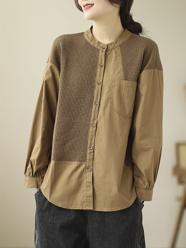 Sophisticated Blouse with a Clean Classic Look