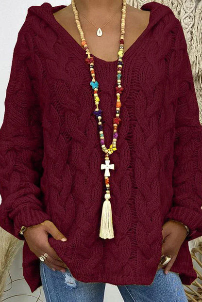 Beautifully Balanced Sweater with Timeless Character