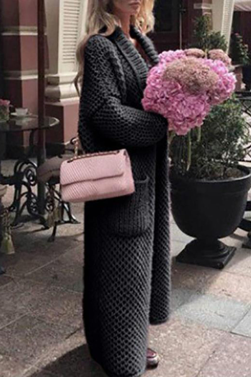 Polished Cardigan with an Effortless Classic Look