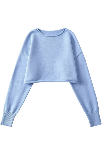 Elegantly Styled Sweater for Everyday Wear