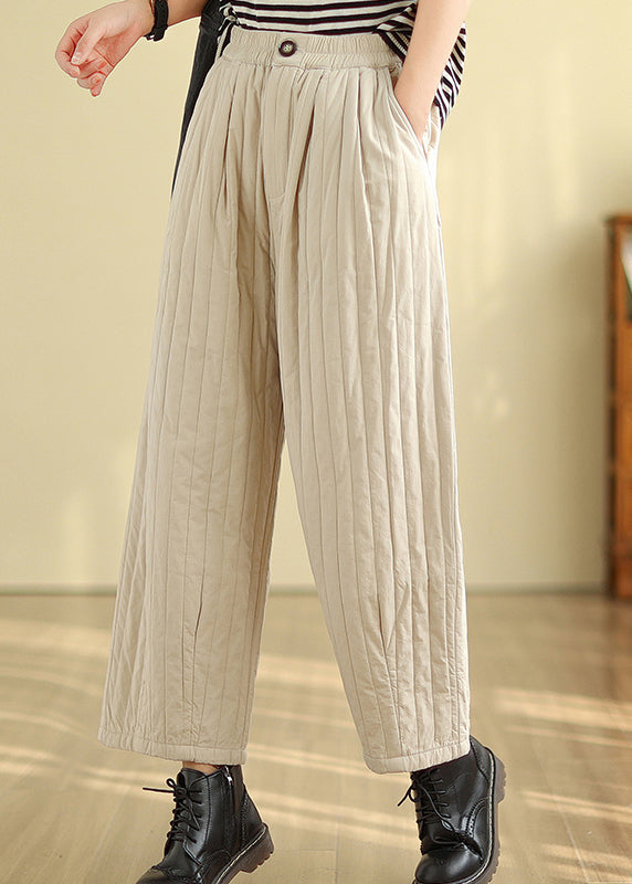 Sophisticated Pants with a Clean Classic Look