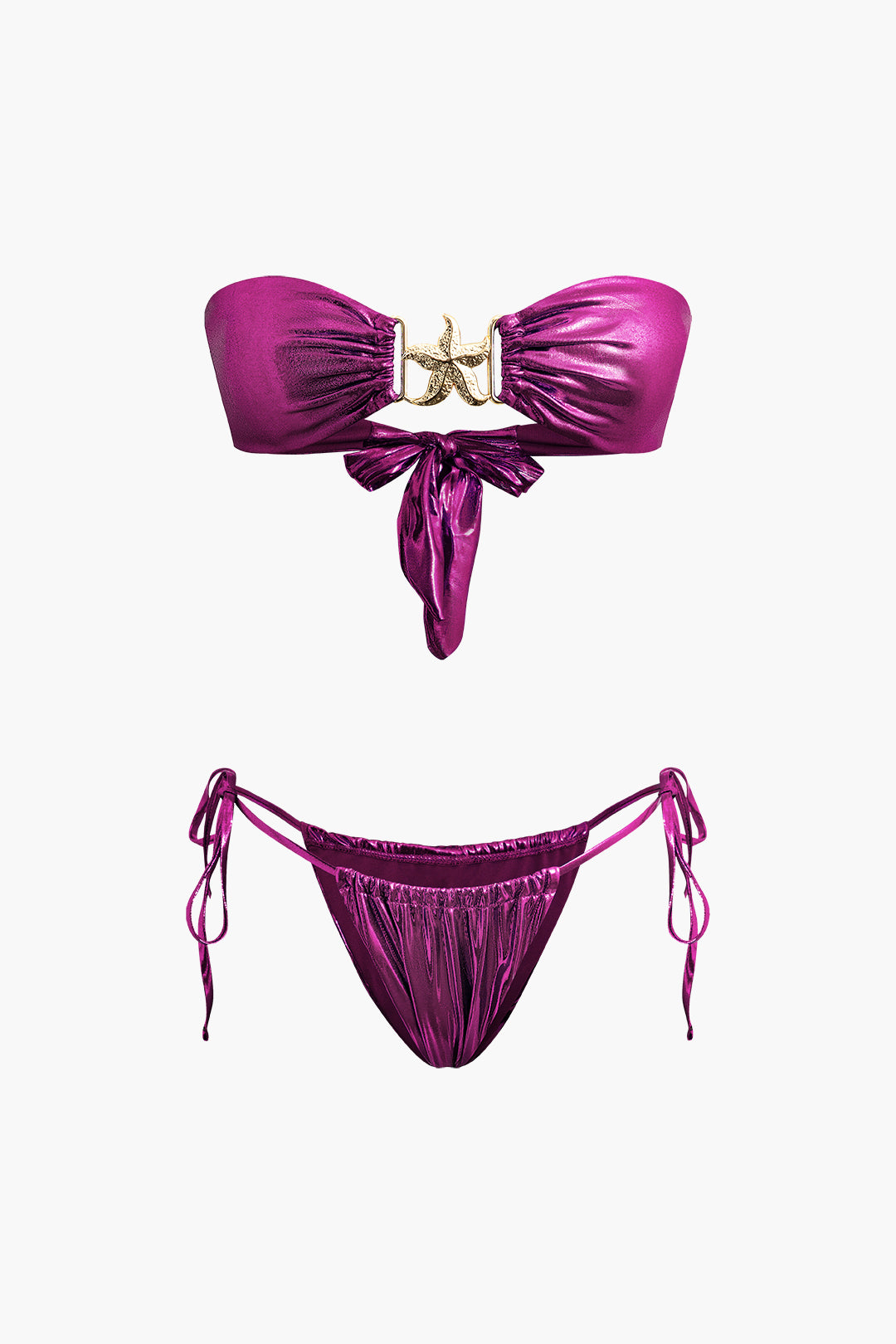 Effortlessly Elegant Bikini with a Timeless Design