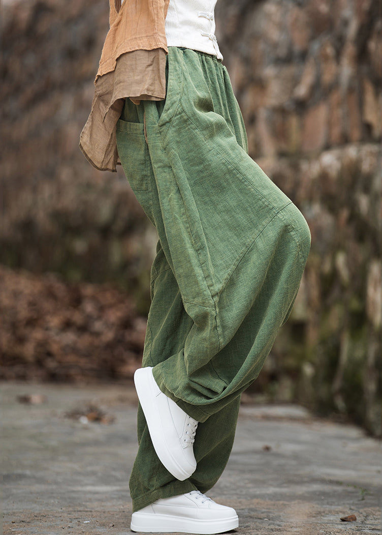 Classic Vintage Pants with a Flattering Fit
