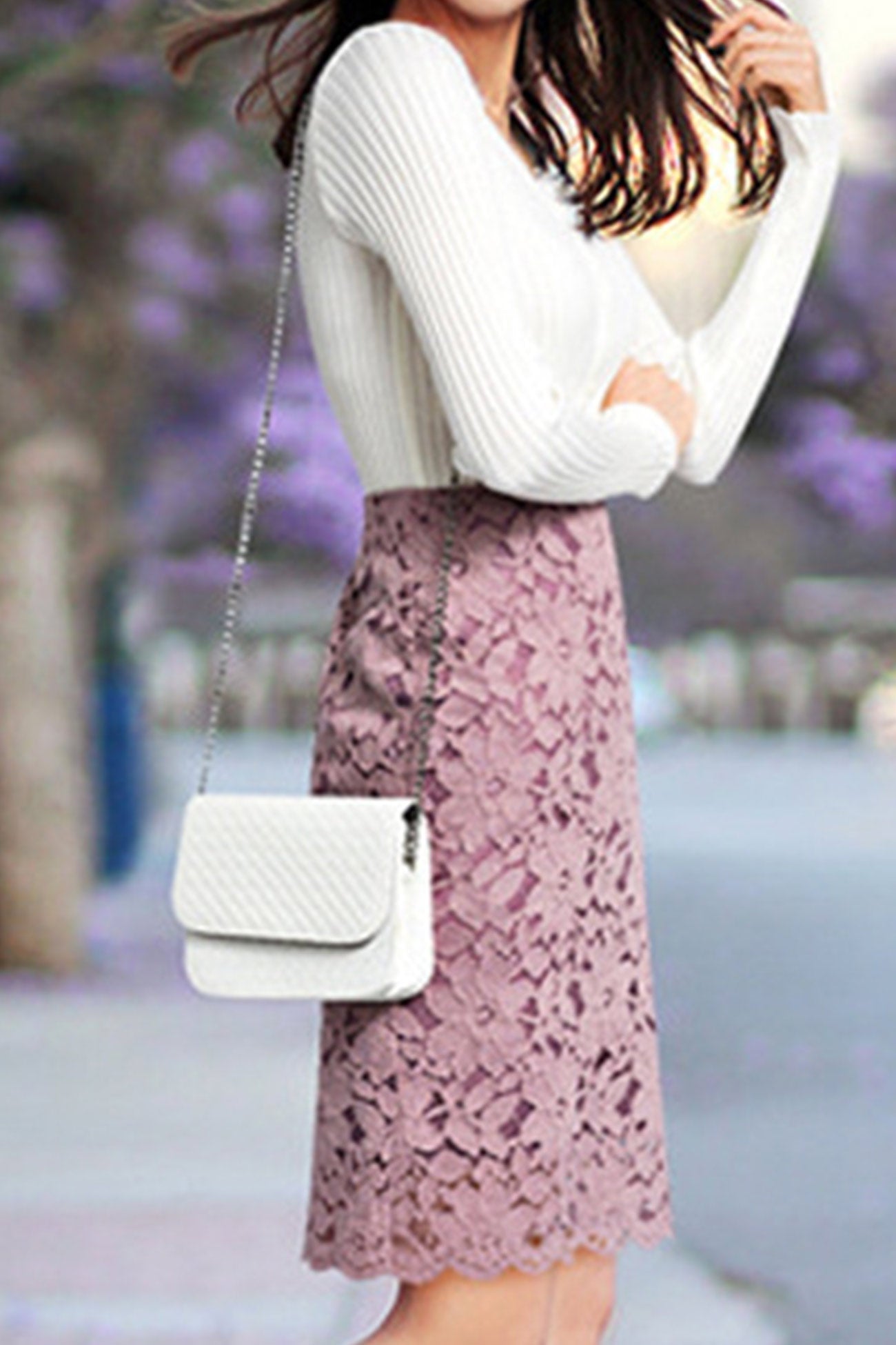 Classic Vintage Garment with a Flattering Fit