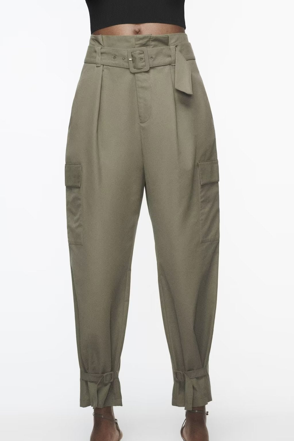 Polished Trousers with an Effortless Classic Look