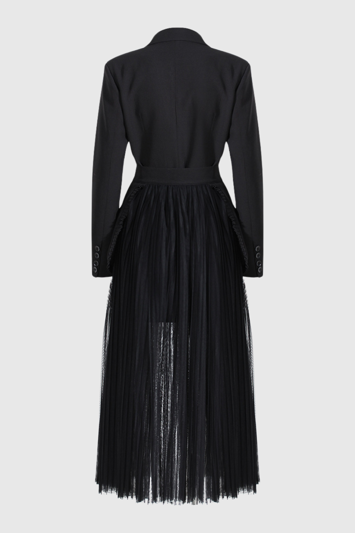 Polished Garment with an Effortless Classic Look