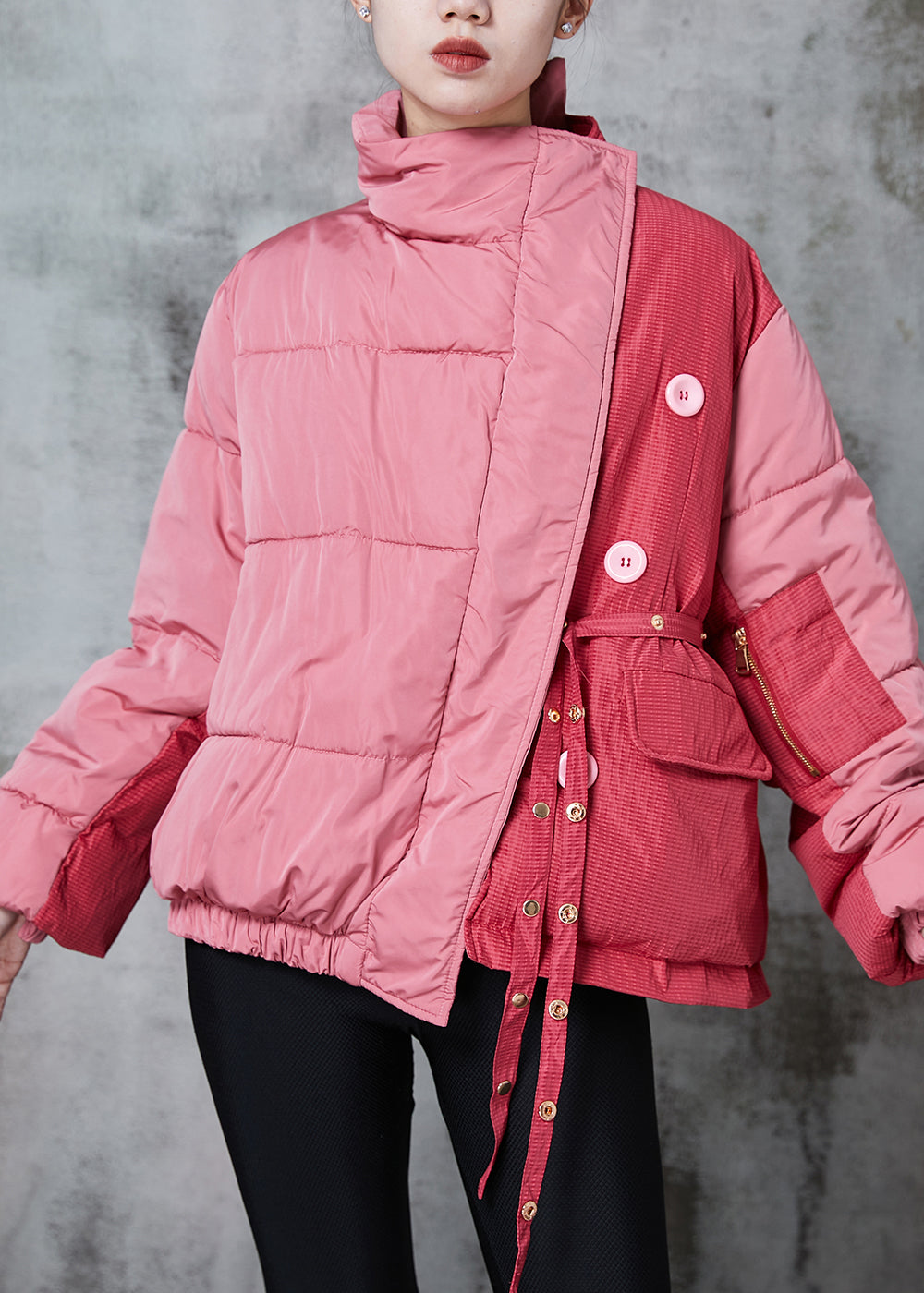 Effortlessly Elegant Jacket with a Timeless Design
