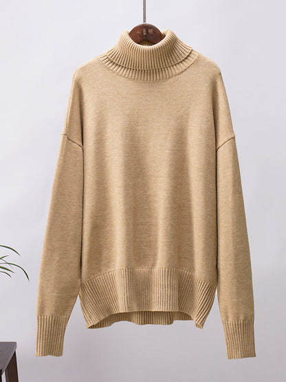 Polished Sweater with an Effortless Classic Look