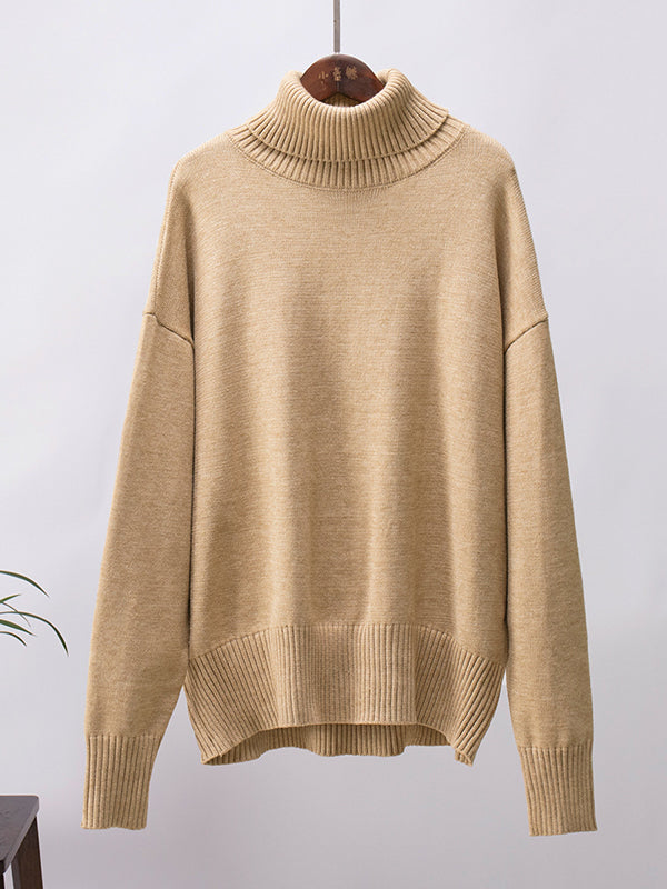 Polished Sweater with an Effortless Classic Look