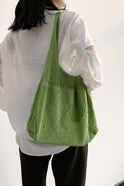 Sophisticated Bag with a Clean Classic Look
